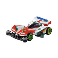 Tomica Premium Unlimited Mini 4Wd Series Bakusou Kyoudai Let'S & Go!! Vanguard Sonic