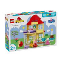 LEGO樂高得寶系列 Peppa Pig Birthday House 10433