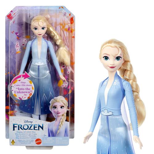 Disney Frozen Singing Adventure Elsa