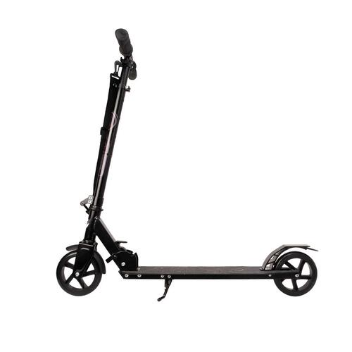 EVO Flexi 145 Black Scooter