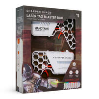 Sharper Image Toy Laser Tag Blaster Duo