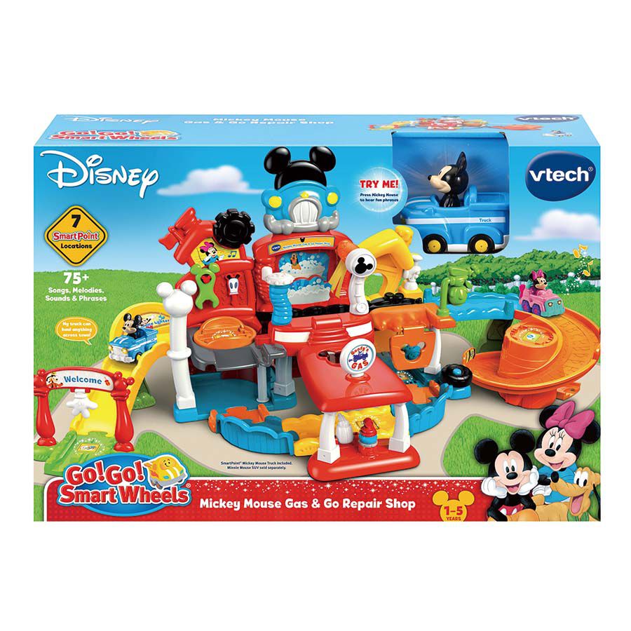 mickey mouse vtech toys