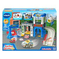 Vtech Toot-Toot Drivers Police Station