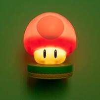 Paladone Super Mushroom 3D Light V2