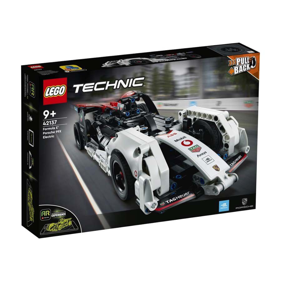 LEGO Technic Formula E Porsche 99X Electric 42137 | Toys