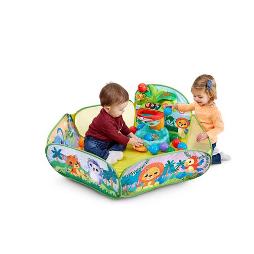 Vtech Pop-a-Balls Pop & Count Ball Pit