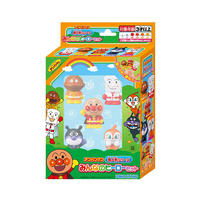 Anpanman Fingure Doll Heroes Set