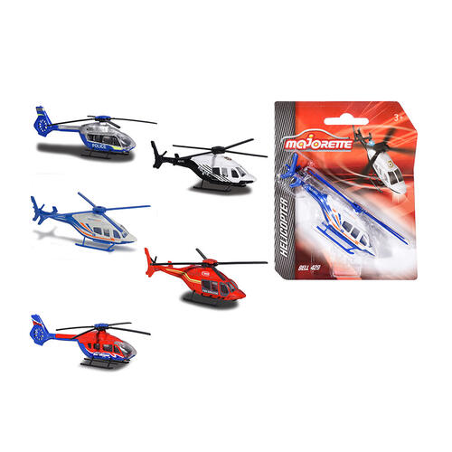 Majortete Helicopter Single Pack - Assorted