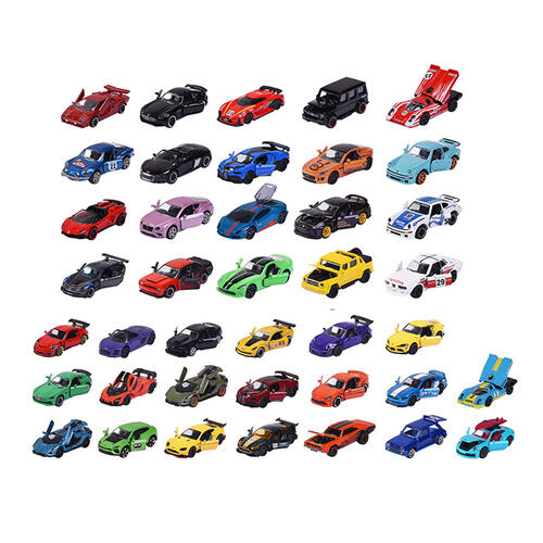 Majorette Sports Car - Assorted