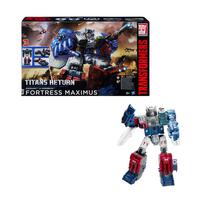 Transformers Generations Titans Return Titan Class Fortress Maximus  