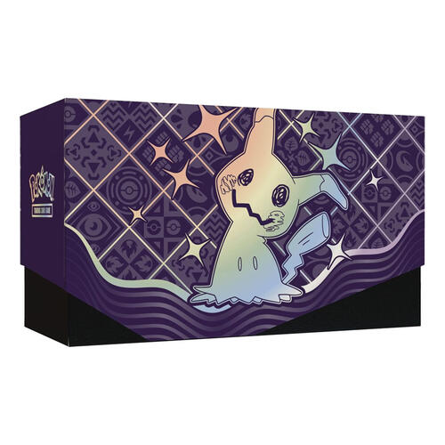 Pokémon Trading Card Scarlet & Violet Paldean Fates Elite Trainer Box