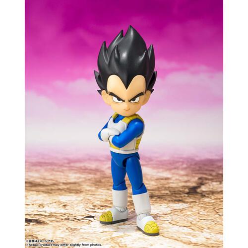 Bandai S.H.Figuarts Vegeta (Mini) -Daima