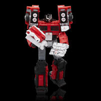 Transformers Generations Target Optimus Prime And Autobot Bullseye