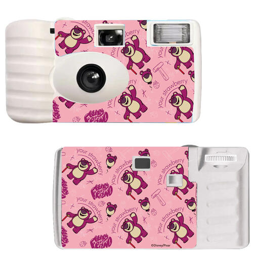 i-Smart Disney Disposable Camera Lotso