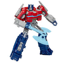 Transformers One Prime Changer Alpha Trion (Single Pack) - Assorted