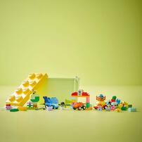 LEGO樂高得寶系列 汽車和卡車積木盒 10439