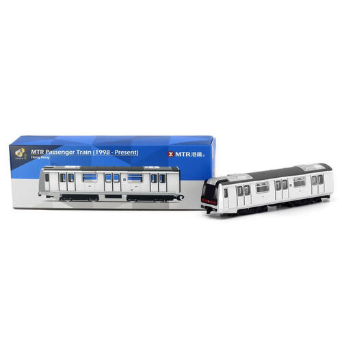 Tiny Diecast MTR Passenger Train (1998 - Present)