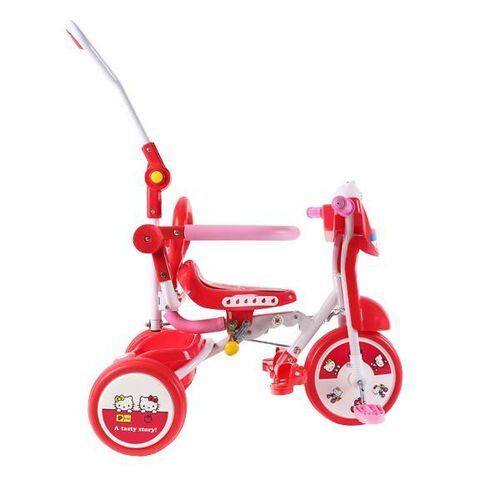  Hello  Kitty  Foldable Tricycle  Toys R Us Hong Kong 