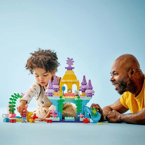 LEGO Duplo Ariel's Magical Underwater Palace 10435