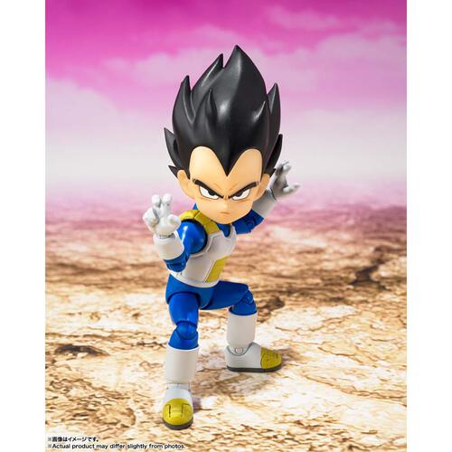 Bandai S.H.Figuarts Vegeta (Mini) -Daima