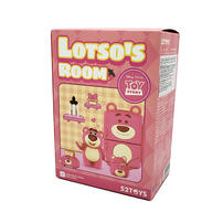 Toy Story Lotso's Room Blind Box Single Pack - Assorted