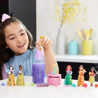 Disney Princess Royal Color Reveal Small Doll - Assorted