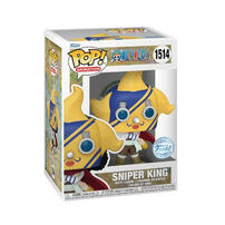 Funko Pop! One Piece Sniper King