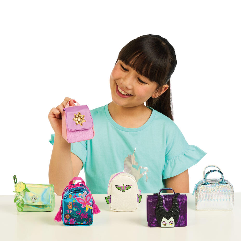 Real Littles Disney Series 3 Single Bag assorted ( ONLY SOLD in Display of  12 ) - All Brands Toys Pty Ltd
