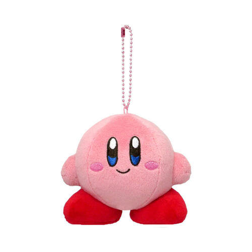 Kirby Keychain Soft Toys - Kirby