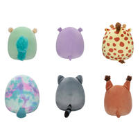 Squishmallows 7.5 Inch Soft Toy (1 Pieces) - Assorted