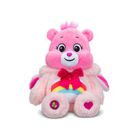 Care Bears Hoodie Fun Soft Toy Single Pack 9 Inches - Assorted