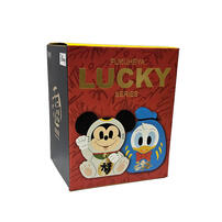 Urdu Fukuheya Lucky Blind Box Series Single Pack -Mickey & Donald - Assorted