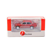 Tarmac Works J Collection 1/64 Datsun Bluebird 1600Sss P510 Red