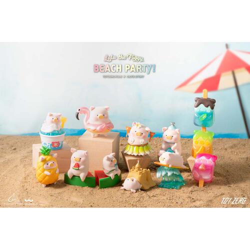 Lulu The Piggy Beach Party Blind Box - Assorted