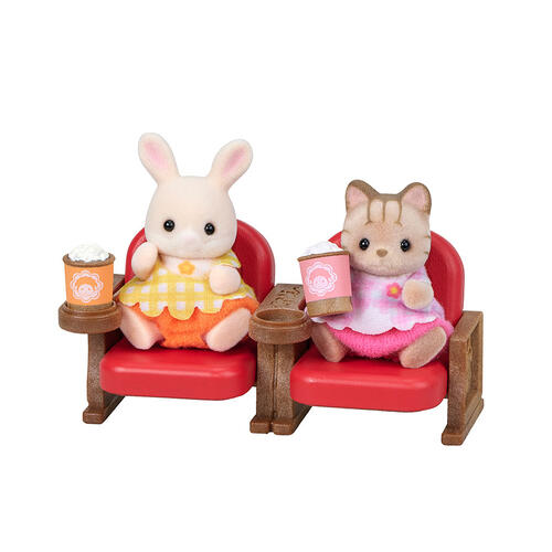 Sylvanian Families森林家族 寶寶劇場套裝