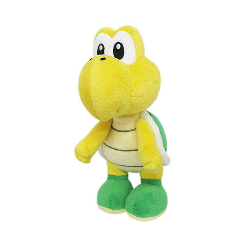 Nintendo Super Mario All Star Collection Soft Toys - Koopa Troopa (20 cm)