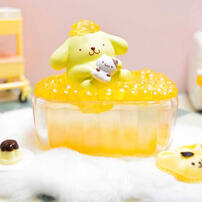 Sanrio Characters Bathing Caspule Blind Box Single Pack - Assorted