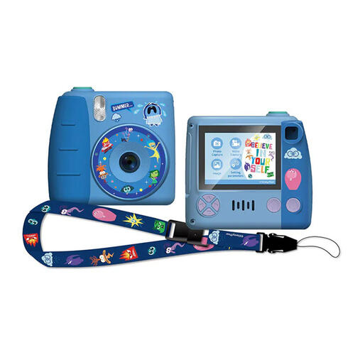 i-Smart Kids Digital Camera Inside Out 2