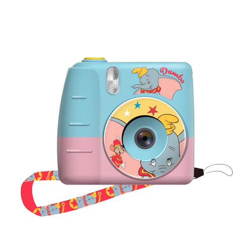 i-Smart Kids Digital Camera Dumbo