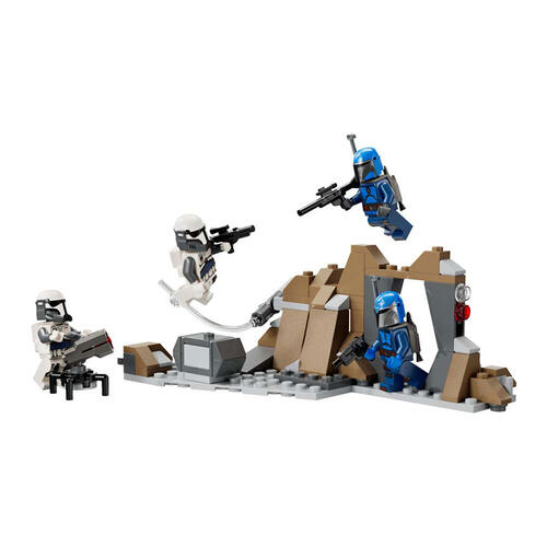 LEGO Star Wars Ambush on Mandalore Battle Pack 75373