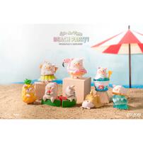 Lulu The Piggy Beach Party Blind Box - Assorted