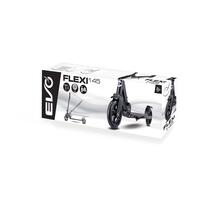 EVO Flexi 145 Black Scooter