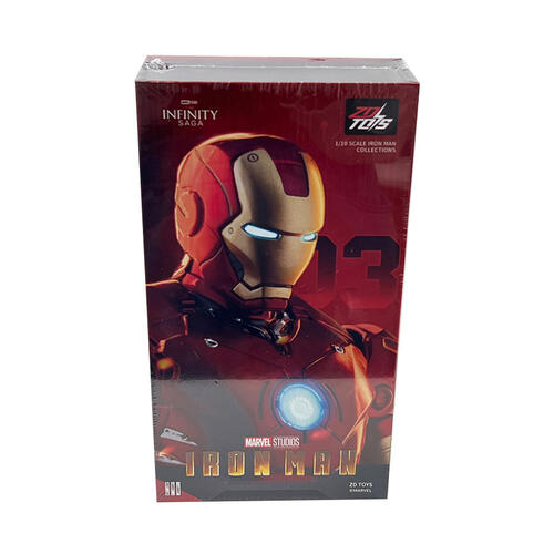 Marvel Mark3 10th Aniversay Series Iron Man Mark3