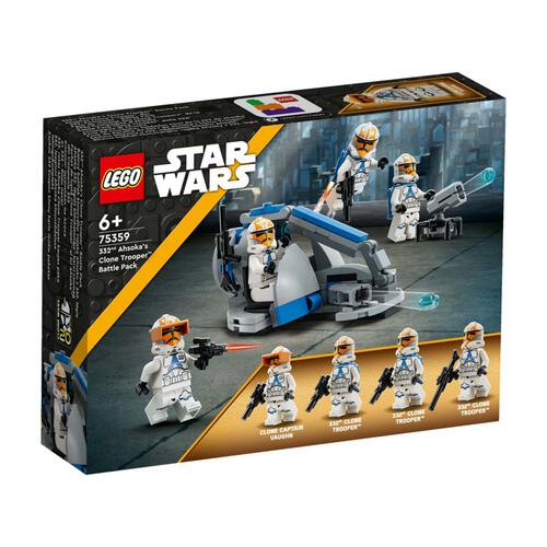 LEGO Star Wars Pack de Combat des Clone Troopers de la 332e