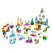 LEGO Disney Princess Advent Calendar 2024 43253