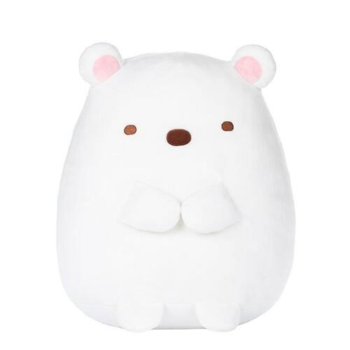 Sumikko Gurashi角落生物 San-X 毛公仔 - Shirokuma 白熊