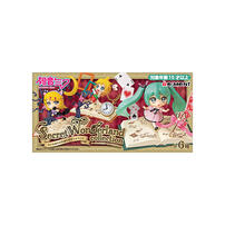 Re-ment Hatsune Miku Secret Wonderland collection Blind Box Single Pack - Assorted