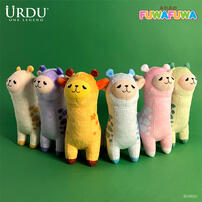 Urdu Fuwafuwa Part 9 - Giraffe (Single Pack) - Assorted