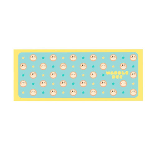 Kirby Pupupu Face Face Towel - Waddle Dee