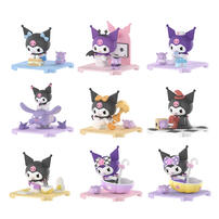 Sanrio Kuromi Tricksters Mini Blind Box - Assorted